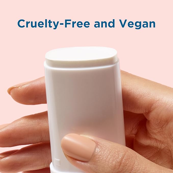 Blue Lizard BABY Mineral Sunscreen Stick with Zinc Oxide, SPF 50+, Water Resistant, UVA/UVB Protection - Easy to apply, Fragrance Free, .5 oz