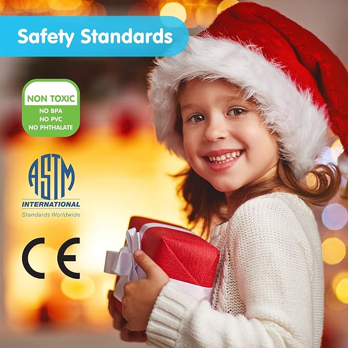 BEST LEARNING i-Poster My USA Interactive Map - Educational Talking Toy for Kids of Ages 5 to 12 Years Old