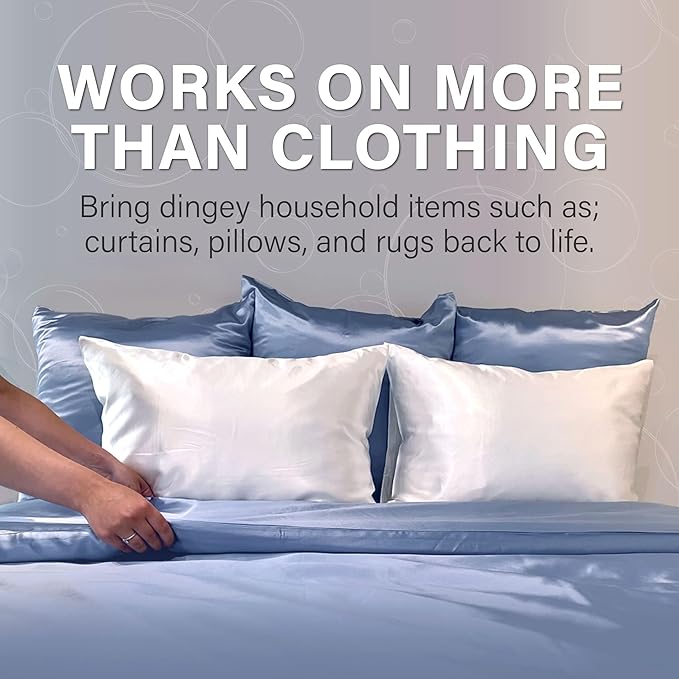 Heritage Park Silk & Wool Spring Magnolia Floral Scent, pH-Neutral Laundry Detergent - Enzyme-Free, Ultra Concentrated (64 fl oz Refill)