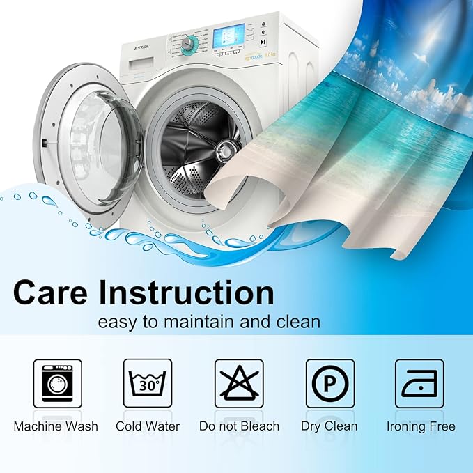 Jekeno Game Controller Blackout Curtains for Kids Boys Teens Bedroom Colorful Video Game Gamer Gaming Gamepad Decor for Home Living Room Grommet Window Drapes 2 Panel Set, 42"x84"