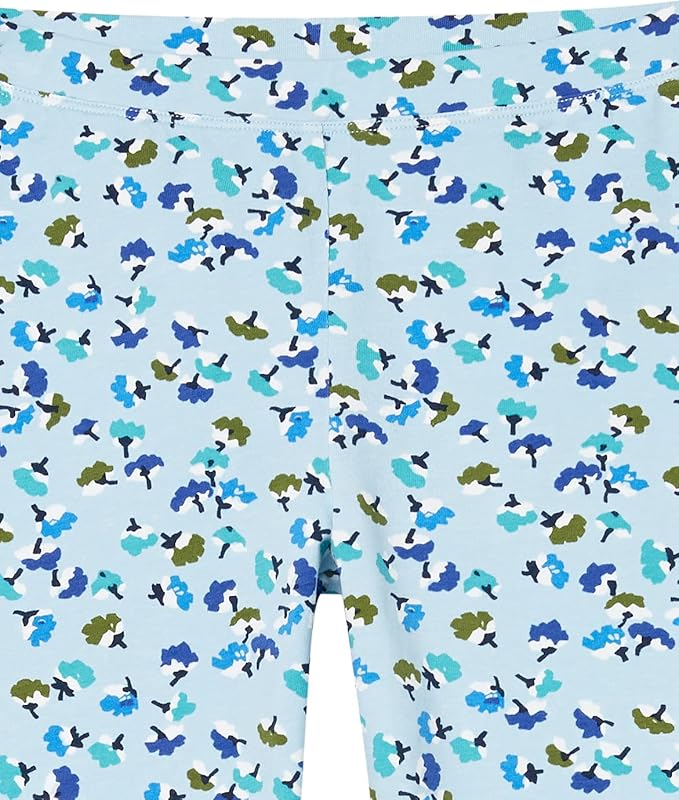 Amazon Essentials Girls and Toddlers' Leggings, Multipacks