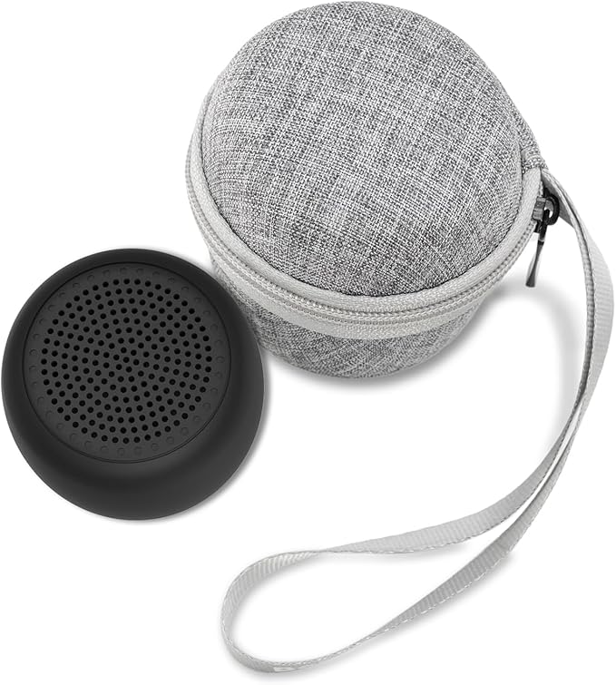 Babelio White Noise Sound Machine for Adults Kids Baby, Mini, 15 Non-looping Sounds, Timer, Memory Function, Easy to Pocket and Travel