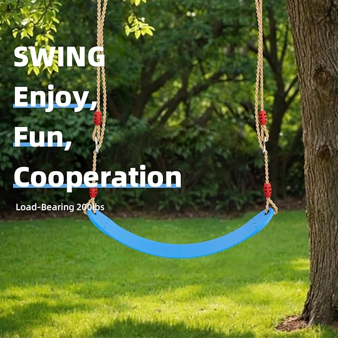 Climbing Dome, 10FT Jungle Gym with Swing for Kids 3 to 10 Outdoor Play Equipment, Supports 800lbs Toddler Play Set, Anti-Rust & Easy Assembly, Gift for Boys Girls (Yellow & Green)