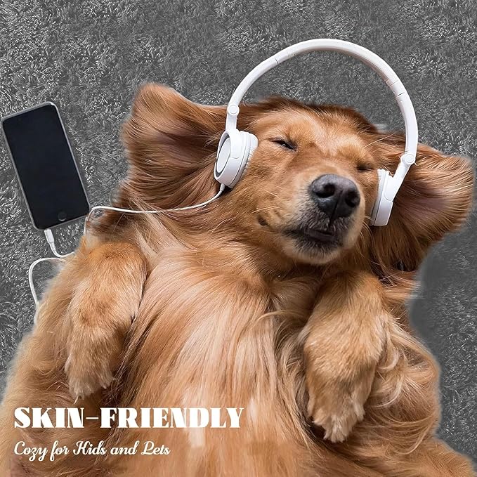 2x6 Runner Rug for Bedroom: Fluffy Shag Soft Washable Rugs Small Fuzzy Plush Indoor Carpet for Hallway Bedside Dorm Kids Girls Boys Room (Dark Grey, 2'x6')