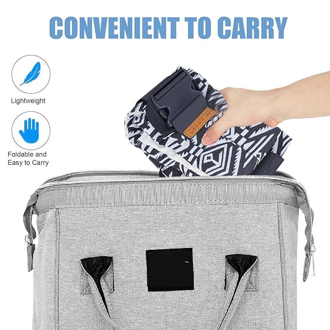 Baby Sling Carrier 2025 Baby Carrier Newborn to Toddler Sling Lightweight Baby Carrier Sling with Adjustable Straps Toddler Carrier Baby Wrap Sling for 10-30 lbs(Square)