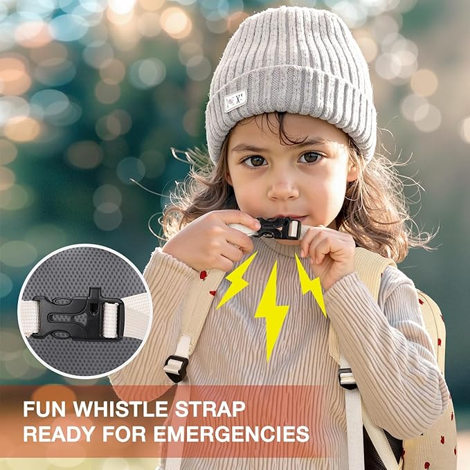 Corduroy Kids Backpack for Girls and Boys 5-8: Girls Backpack for Elementary Kindergarten - 15 inch Cute Backpacks for Kids - Strawberry