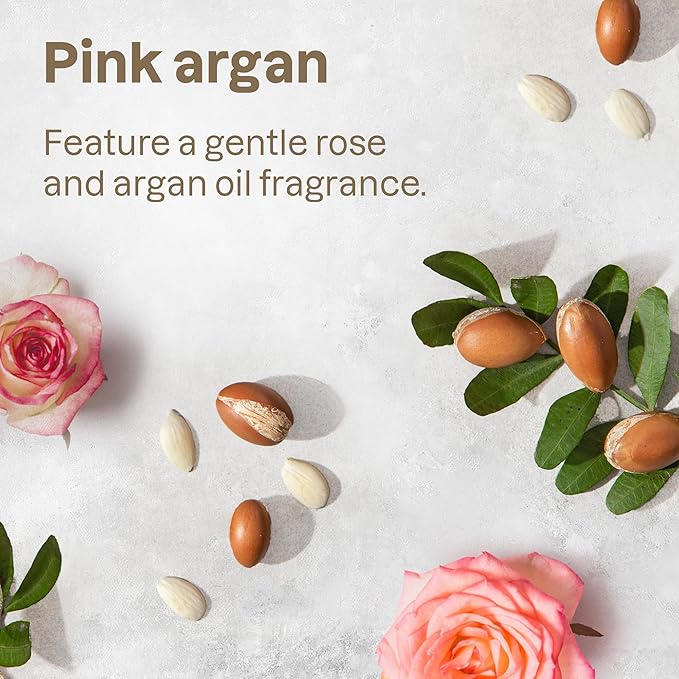 ATTITUDE Pregnancy pH-Balanced Body Wash, EWG Verified, Dermatologically Tested, Plant and Mineral-Based, Vegan Maternity Products, Argan Leaf Extract, 16 Fl Oz