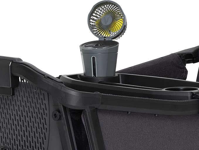 Veer Misting Fan for Babies, Toddlers and Families | The Ultimate Portable Stroller Fan | 10 Hour Run Time