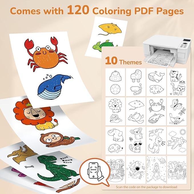 12 Color Twist Crayons for Toddlers 1-3 and Kids 4-8, Non-Toxic Washable Crayons 2-4, Ultra-Silky Easy-Grip Art Supplies, Ideal Coloring Gift for Boys and Girls