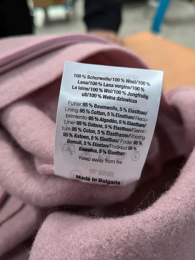 Ehrenkind® WOOLEN JUMPSUIT for Infants and Kids, Warm infant One-Piece made of natural virgin wool with zipper