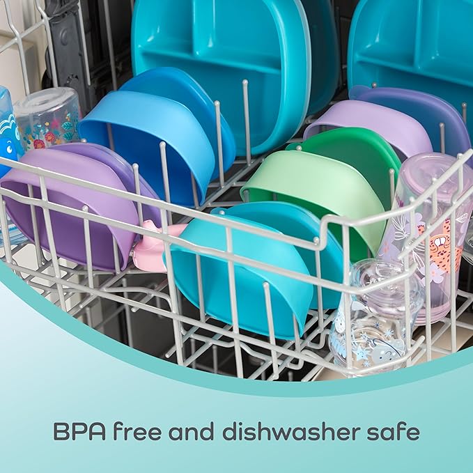 NUK Perfect Match 2-in-1 Natural and Anti-Colic Bottle with Slow Flow, Wide, Adaptable Nipple, 5oz., 2 Pack