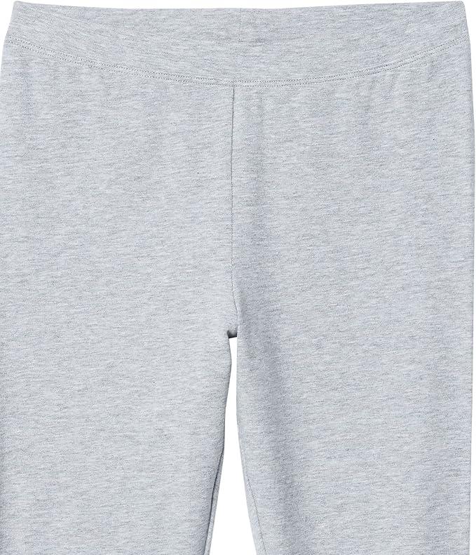 Amazon Essentials Girls and Toddlers' Leggings, Multipacks