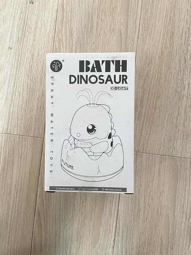 ZHENDUO Baby Bath Toys, Rechargeable Bath Toys, Whale Spray Water Bath Toy, Sprinkler Bathtub Shower Toys for Toddlers Kids Boys Girls, Pool Toy for Baby (Green)