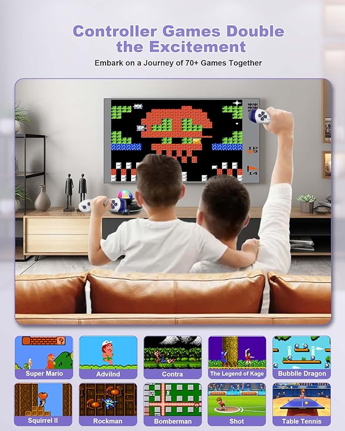 Flannel Dance Mat for TV with Camera, Non-Slip Exercise Dance Pad with Yoga Mode for Kids & Adults, Family-Friendly Electronic Game Mat Toy Gifts for Girls & Boys (Purple)