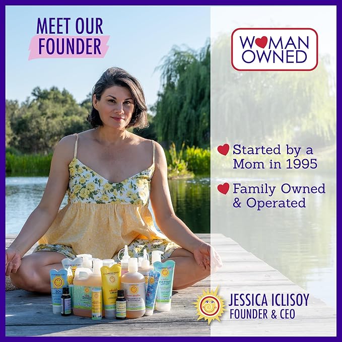 California Kids Chillax Shampoo and Bodywash | 100% Plant-Based | Gentle Skincare | Lavender Shampoo for Kids + Teens | Hypoallergenic Bodywash | 562 mL / 19 oz.