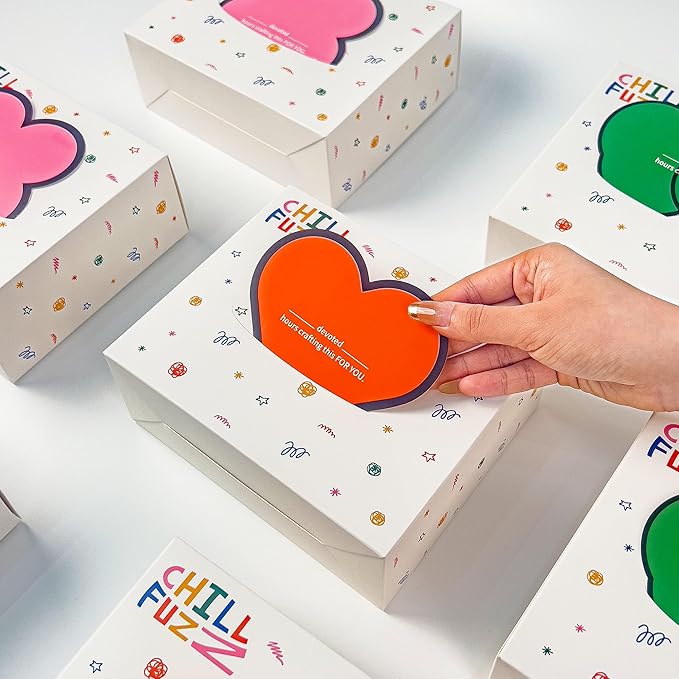 ChillFuzz Animal Crochet Kit Beginner Crochet Kit for Adults and Kids with Soft Yarn Hook and Instructions Cute Handmade DIY Gift Bear