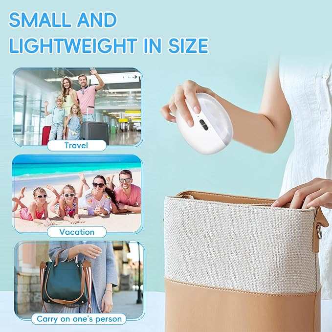 Electric Nail Clipper 2 in 1, Baby Nail Trimmer Electric, Baby Automatic Nail File with Polishing, LED Lights, Nail Chip Storage, USB Charging, 2 Speed Levels for Babies and Adults (White)