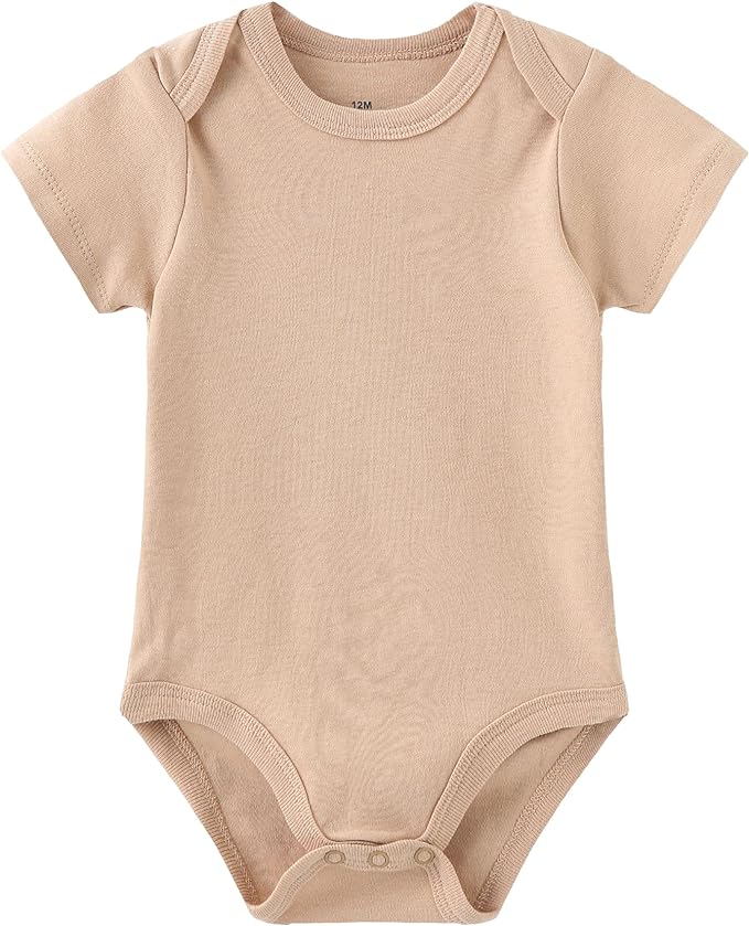 Kiddiezoom Unisex Baby Layette Essentials Giftset Clothing Set 19-Piece For Newborn Baby