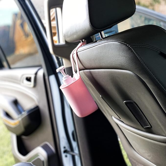 Ryan & Rose Cutie Holder Universal Stroller Cup Holder (Ballet)