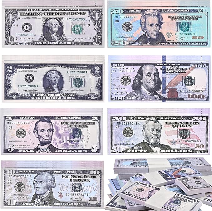 GOLDGE 385-Piece Math Set for Kids 3-8 (Third Edition-385PCS)